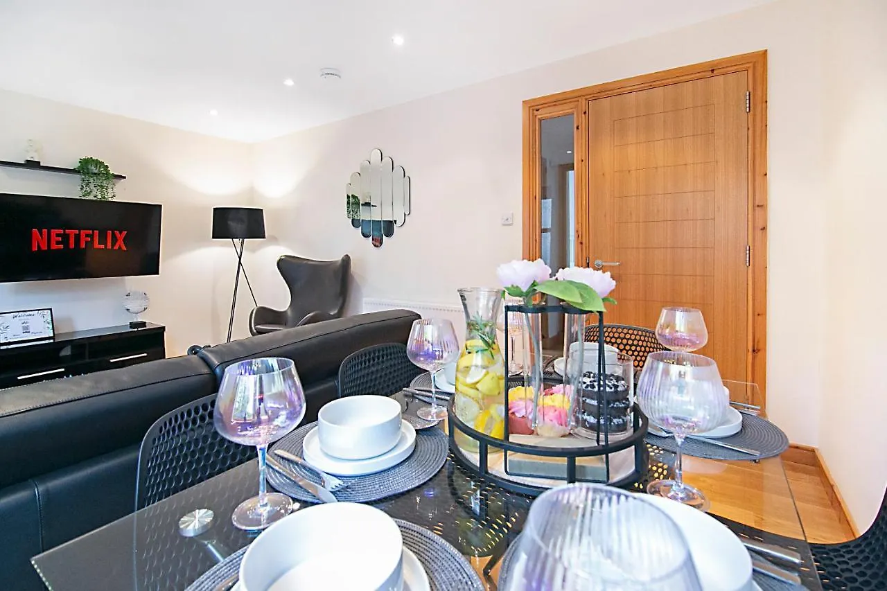 Willowbank Road Apartments - Grampian Lettings Ltd アバディーン イギリス