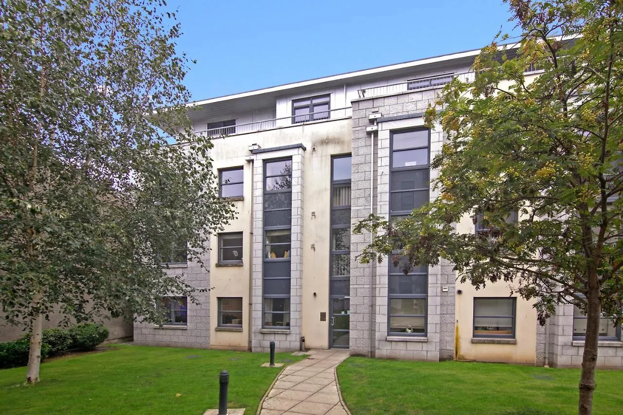 Willowbank Road Apartments - Grampian Lettings Ltd アバディーン