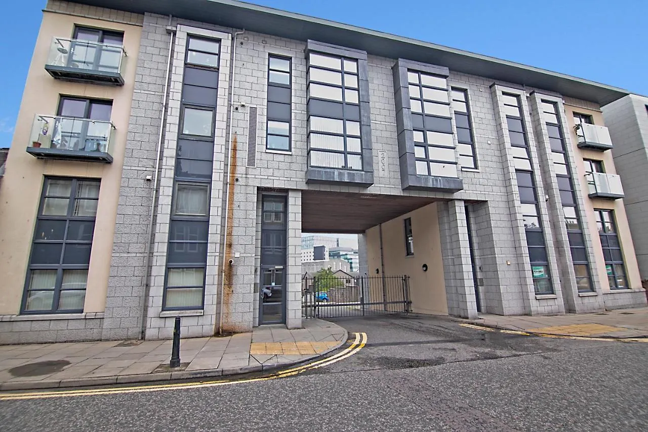 Willowbank Road Apartments - Grampian Lettings Ltd アバディーン