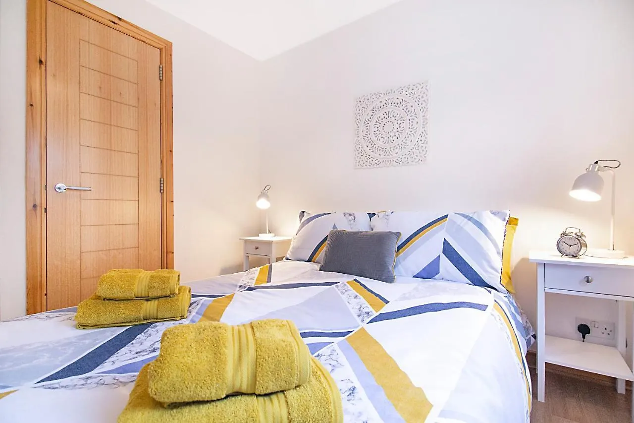 Willowbank Road Apartments - Grampian Lettings Ltd アバディーン イギリス